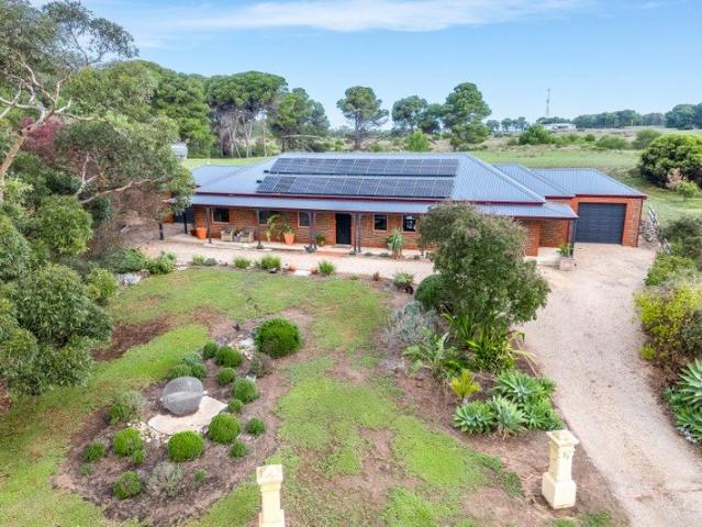 Spacious Homestead Style Living with Peaceful River Outlooks