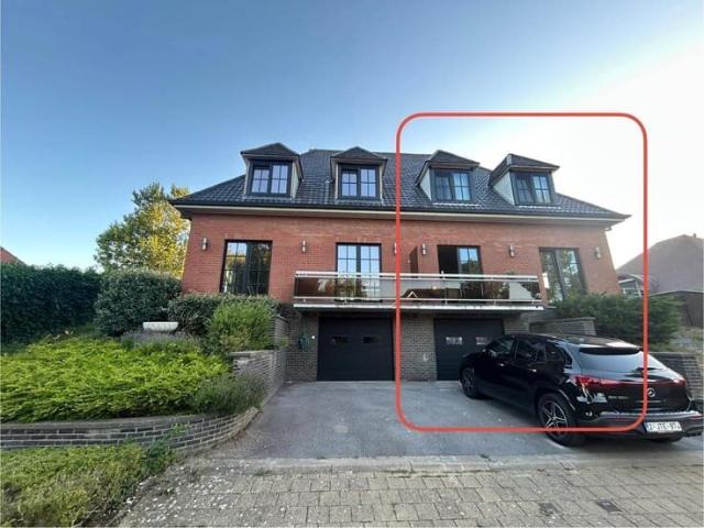 Spacious house with garden in Koksijde, EPC C for rent