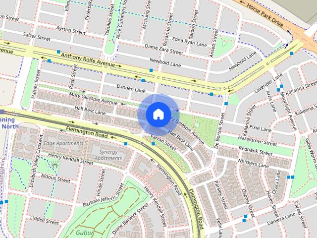 Spacious House Living with Private Courtyards in Gungahlin