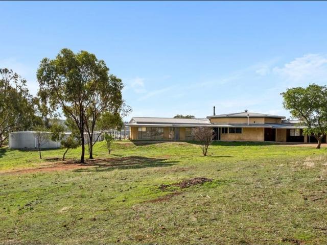 Spacious House on a Large Block with Sheds