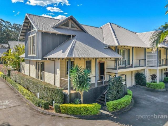 Spacious & Immaculate Townhouse in 'The Brunswick'