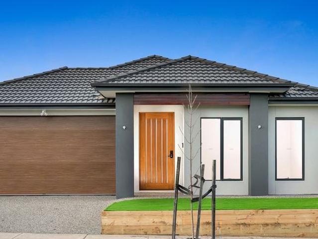 Spacious & Immaculately Presented