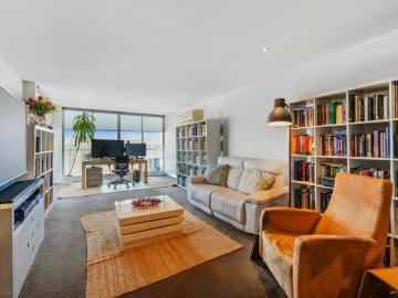 Spacious Inner West Living with Stunning Skyline Views