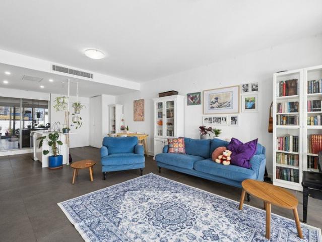 Spacious Inner West Living with Two Enclosed Outdoor Spaces