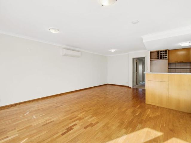 Spacious Inner City Apartment