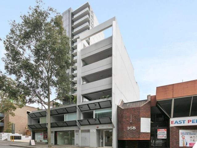 Spacious Inner City Living