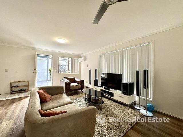 Spacious Inner City Living