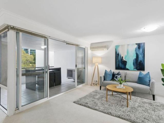 Spacious Inner City Living