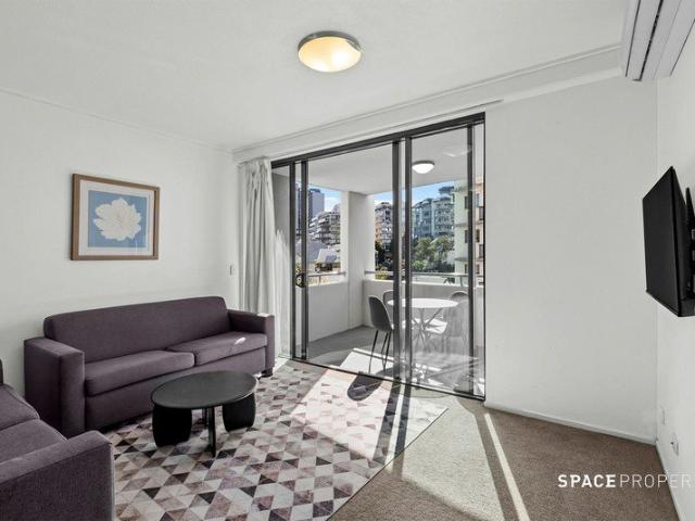 Spacious Inner City Living with City Views in the Heart of Spring Hill