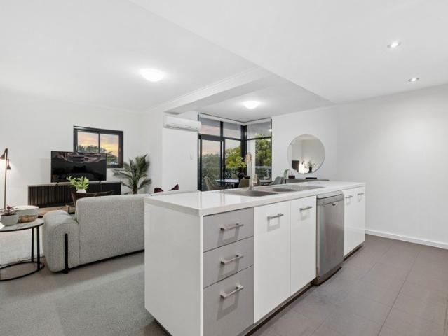 Spacious Inner City Living on the Edge of Beaufort Street