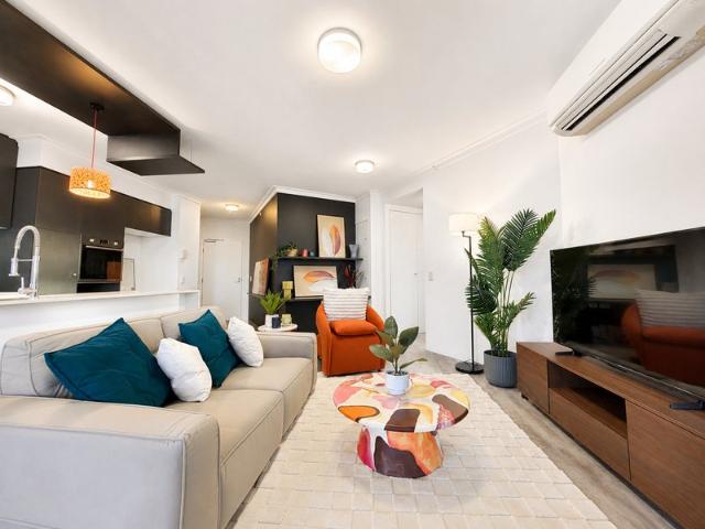 Spacious Inner City Living | Ready to move in ?