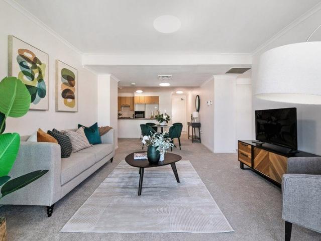 Spacious Inner City Two Bedroom Apartment