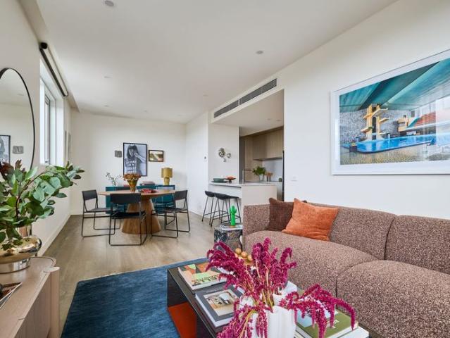 Spacious Inner City 2 Bedroom Home