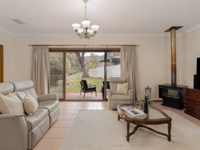 Spacious Interiors, Peaceful Surroundings