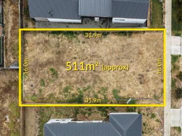 Spacious Land in Prestigious Wandana Heights!