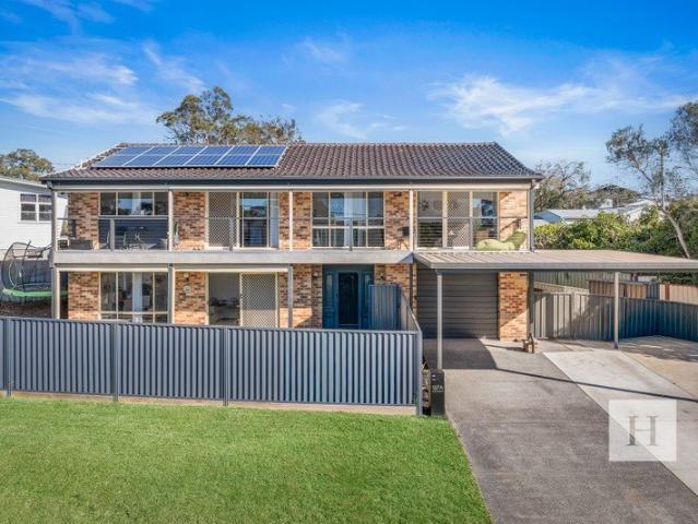 Spacious Lakeside Living with Room for the Whole Family