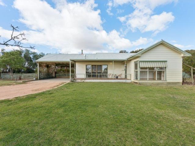 Spacious lifestyle living