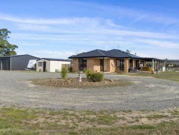 Spacious lifestyle property