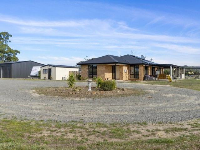 Spacious lifestyle property