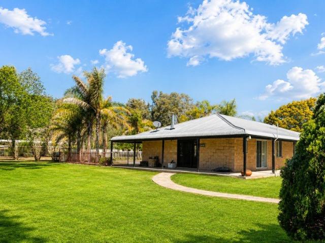 Spacious Lifestyle Property with Acreage, Pool & Granny Flat
