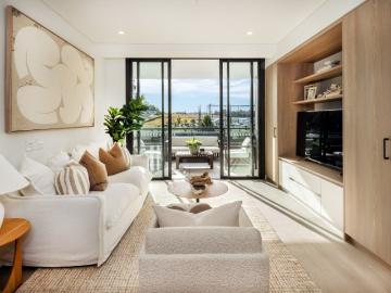 Bella Vista, Kenthurst, Baulkham Hills Shire, Snapper Island