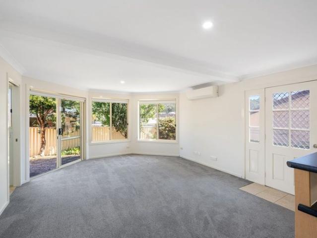 Spacious, light filled and minutes from everything