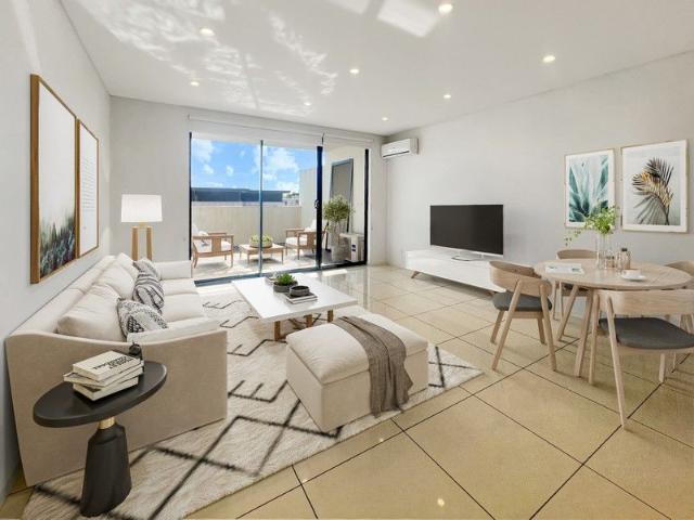 Spacious, Light filled and conveniently located!