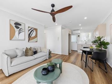 Spacious, Light Filled and Ready to Enjoy