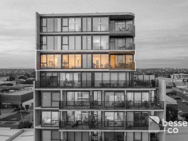 Spacious Living with Stunning City Views