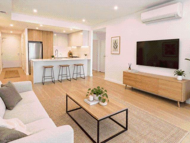 Spacious, Light Filled Apartment in a Convenient Location