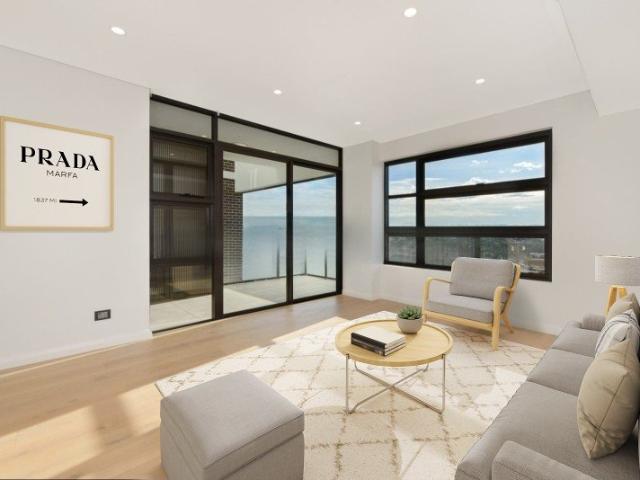 Spacious, light filled apartment with designer appeal | Petersham village living