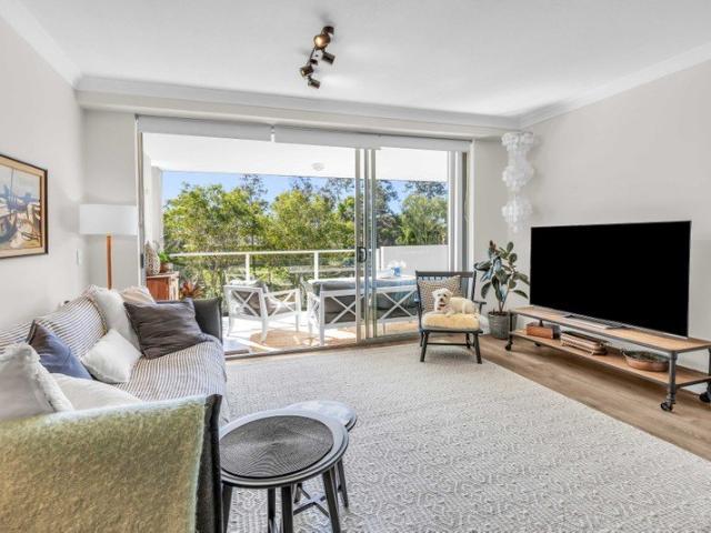 Spacious, Light Filled Apartment with Private North Facing Balcony