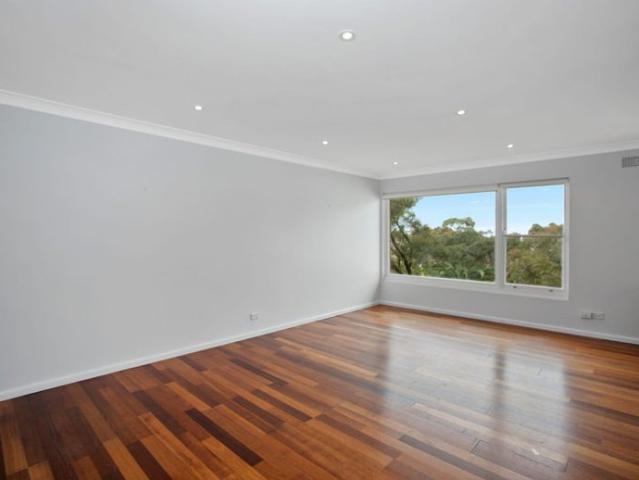 Private, Light Filled Living with a Beautiful Outlook