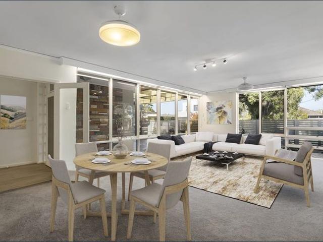 SPACIOUS, LIGHT FILLED DELIGHT!