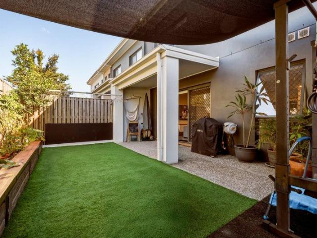 Spacious & Light Filled Four Bedroom Townhouse with Double Garage