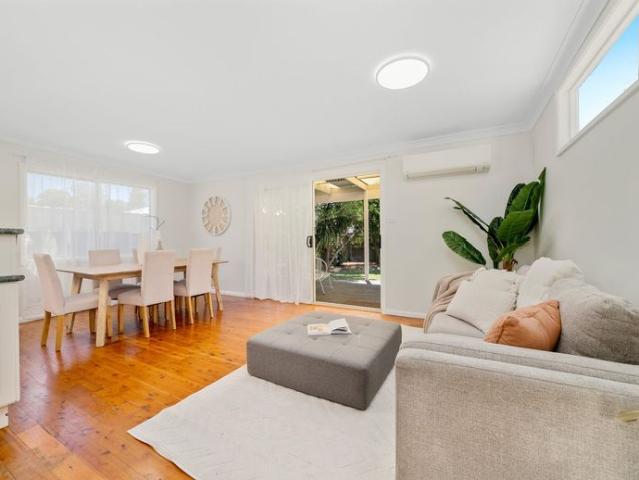Spacious, Light Filled Family Living