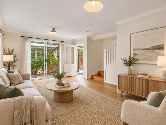 Spacious & Light Filled Home in a Quiet Location