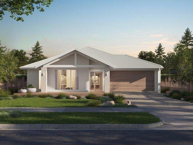 Spacious, Light Filled Living Designed to Grow With You