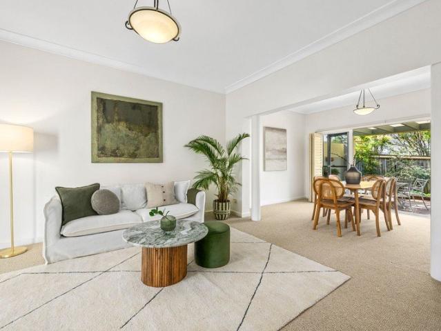 Spacious, Light Filled Living with Private Outdoor Entertaining