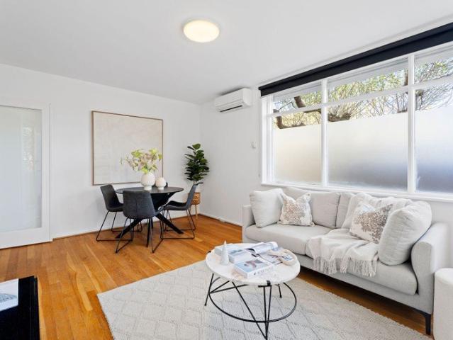 Spacious, Light Filled Prahran Living with Outstanding Investment Appeal