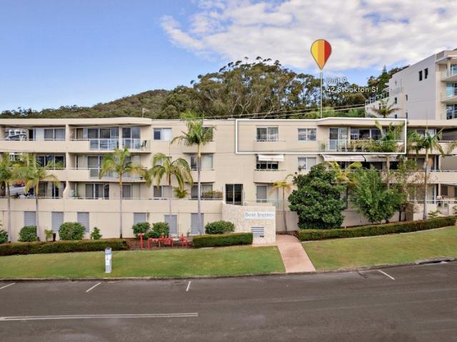 Spacious, Light Filled & Right in the Heart of Nelson Bay