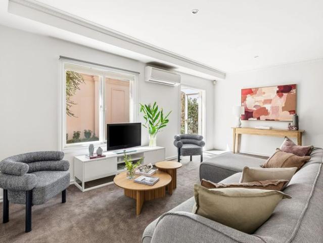 Spacious, Light Filled Townhouse in a Prime Position