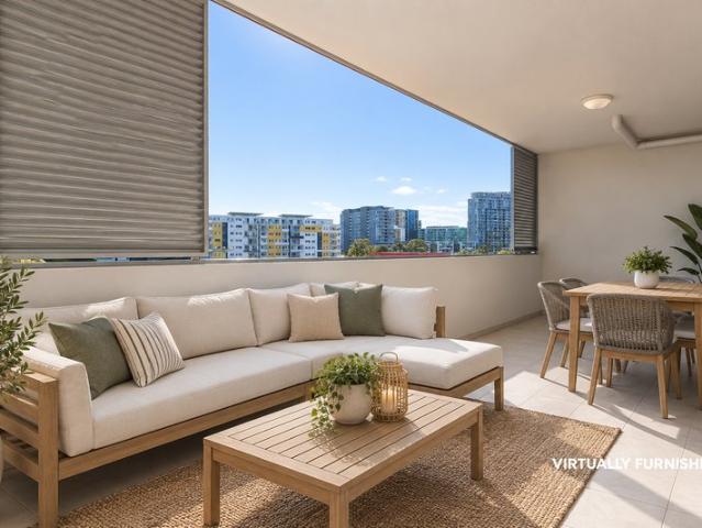 Spacious light filled Two Bedroom Apartment with Study