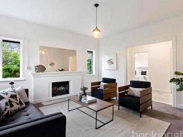 Spacious Living