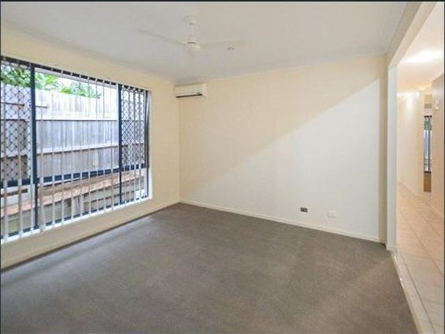 Spacious living!
