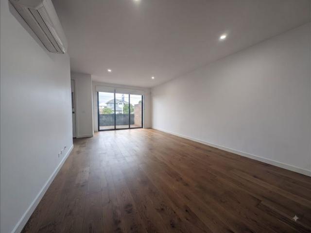 Spacious Living