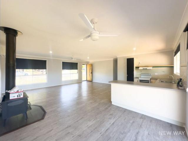 Spacious Living