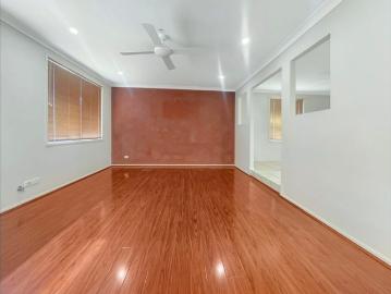Spacious Living