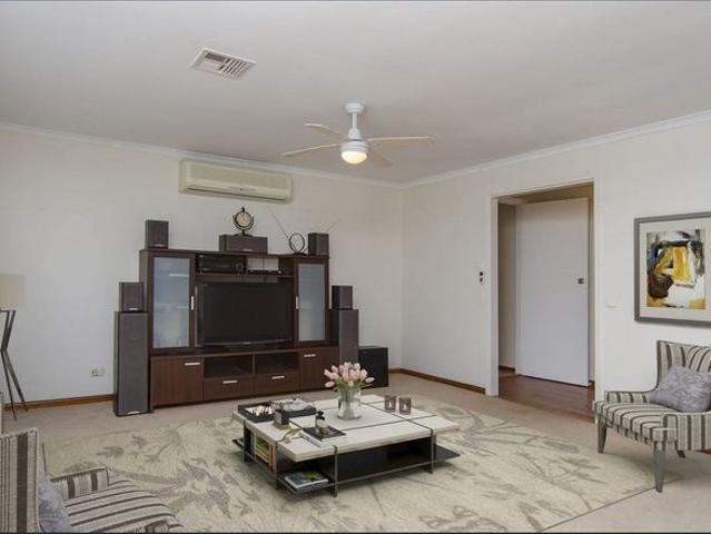 Spacious Living