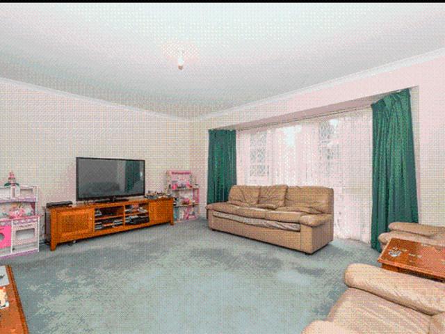 Spacious living